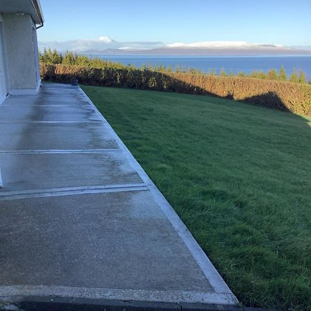 Sea View Chalet Kilsallagh Westport Co Mayo Kültér fotó