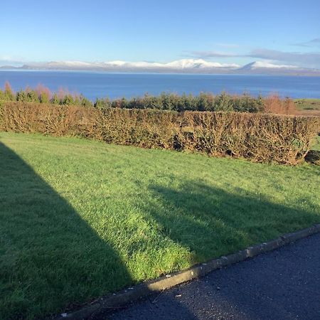 Sea View Chalet Kilsallagh Westport Co Mayo Kültér fotó