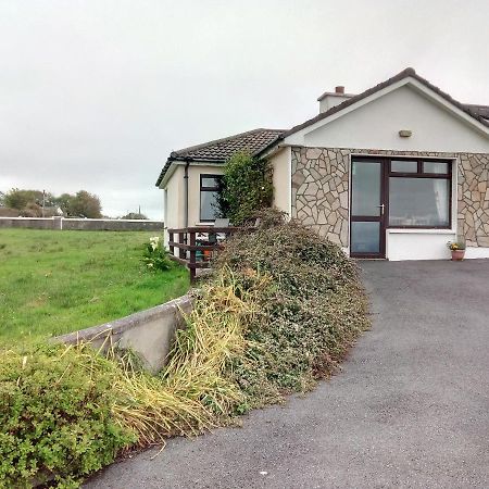 Sea View Chalet Kilsallagh Westport Co Mayo Kültér fotó