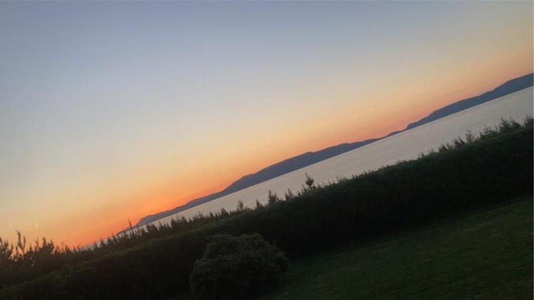 Sea View Chalet Kilsallagh Westport Co Mayo Kültér fotó