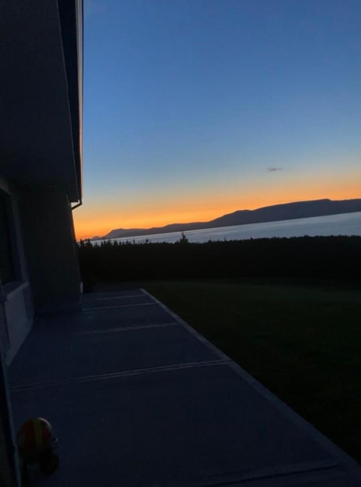 Sea View Chalet Kilsallagh Westport Co Mayo Kültér fotó