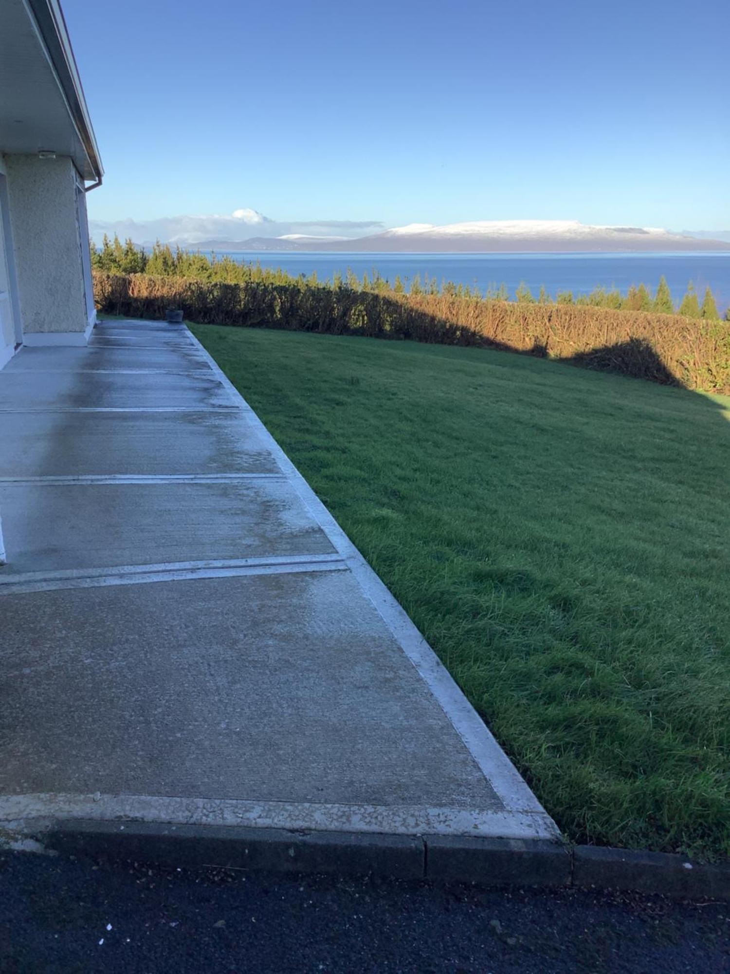 Sea View Chalet Kilsallagh Westport Co Mayo Kültér fotó