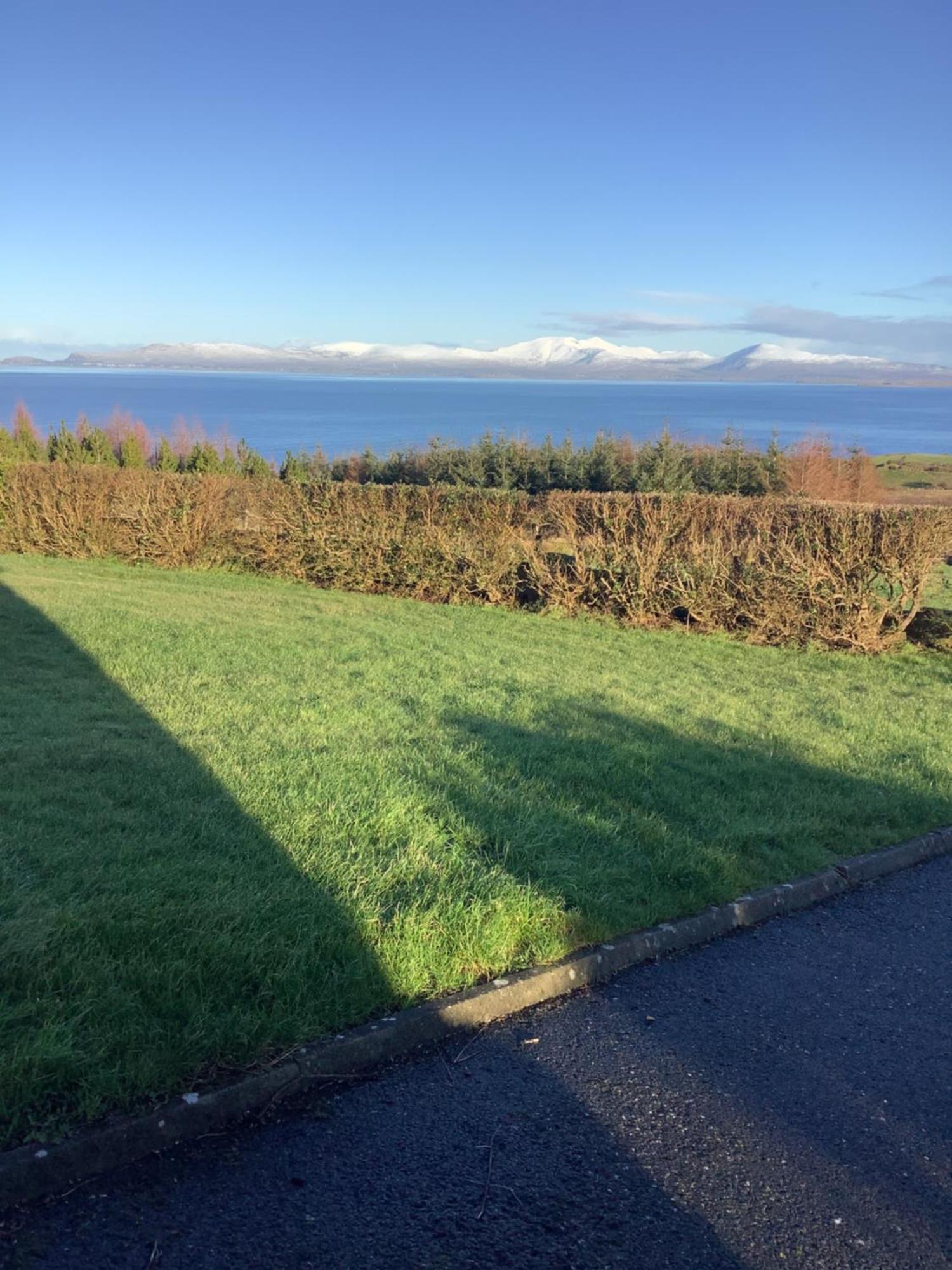 Sea View Chalet Kilsallagh Westport Co Mayo Kültér fotó