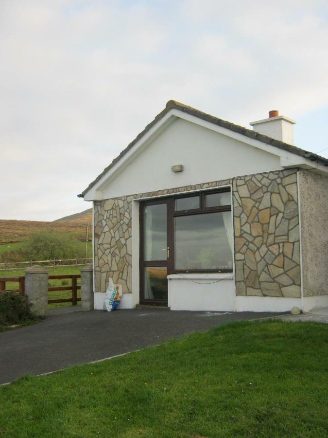 Sea View Chalet Kilsallagh Westport Co Mayo Kültér fotó