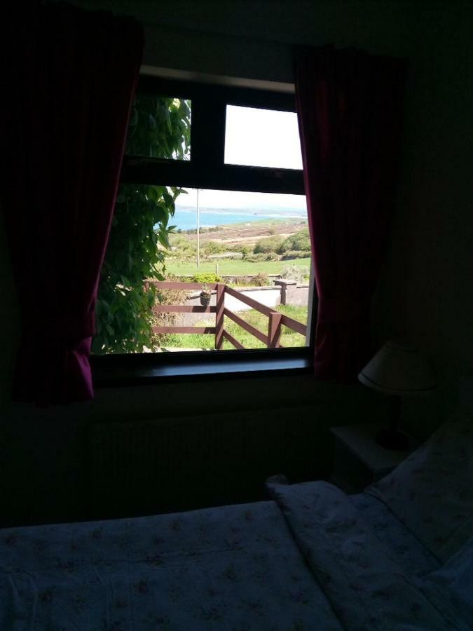 Sea View Chalet Kilsallagh Westport Co Mayo Kültér fotó