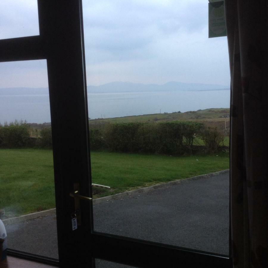 Sea View Chalet Kilsallagh Westport Co Mayo Kültér fotó